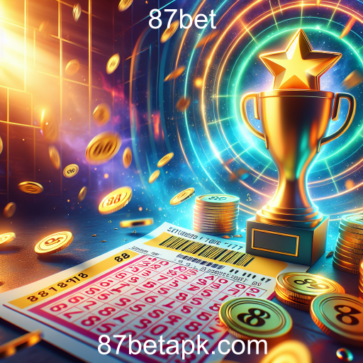 Descubra a Emoção da Loteria no 87bet