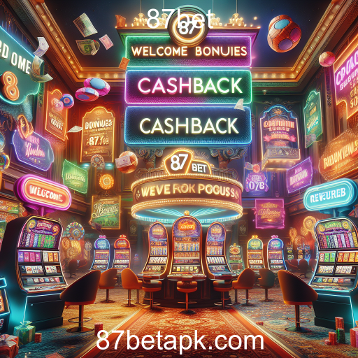 Desfrute das Melhores Promoções no Site de Jogos 87bet