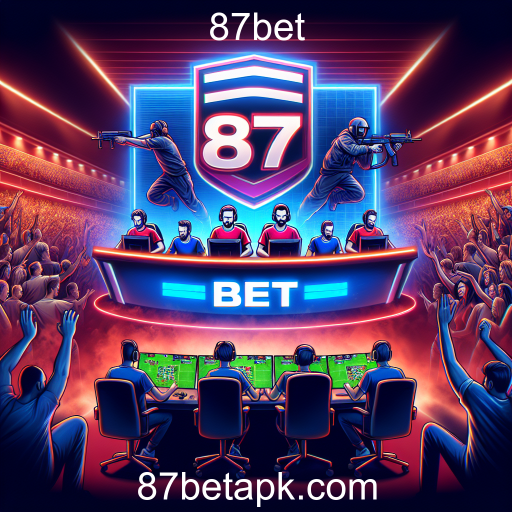 A Ascensão dos Esports: Novas Oportunidades na 87bet